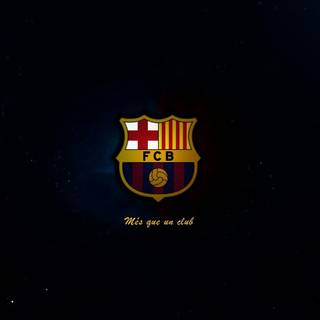 Wallpapers barca