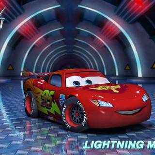 Lightning mcqueen tablet wallpaper
