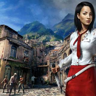 Dead island wallpaper
