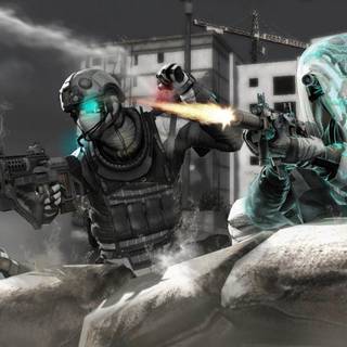 Future soldier wallpaper