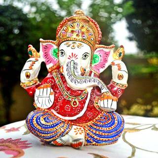 Ganesh HD mobile wallpaper