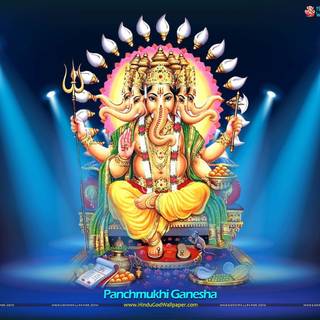 Ganesh HD mobile wallpaper