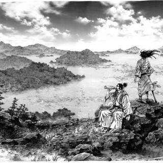 Vagabond takehiko inoue wallpaper