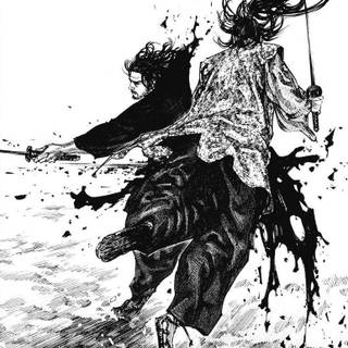 Vagabond takehiko inoue wallpaper