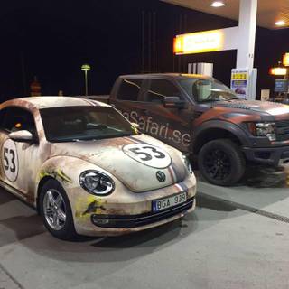 Herbie fully loaded wallpaper