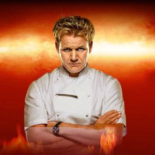 Gordon ramsay HD wallpaper