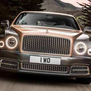 Bentley HD wallpaper