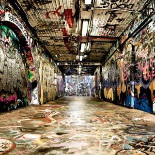 Rap graffiti wallpaper