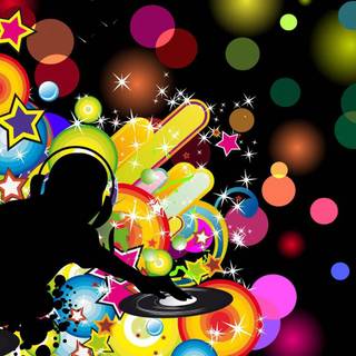 Dj music HD wallpaper