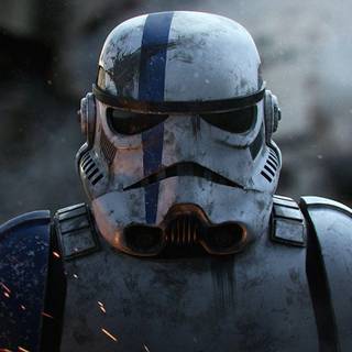 Star Wars Clone Commander Wallpaper