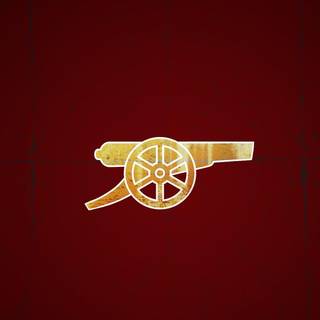 Arsenal fc logo wallpaper