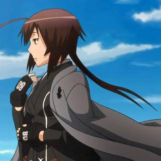 Sekirei tsukiumi wallpaper