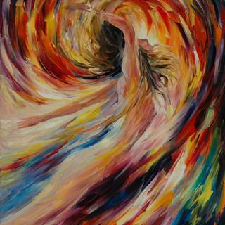 Leonid afremov desktop wallpaper