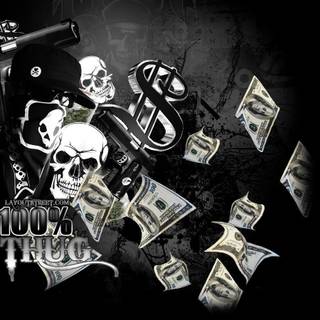 Gangsters wallpaper