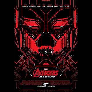 Avenger logo wallpaper