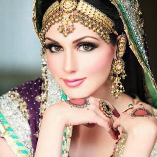 Indian dulhan wallpaper