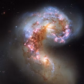 Hubble Space Telescope wallpaper