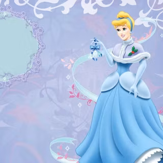 Princess cinderella wallpaper