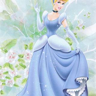 Princess cinderella wallpaper