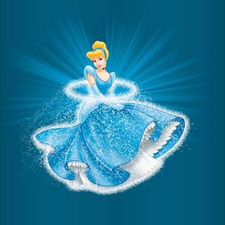 Princess cinderella wallpaper