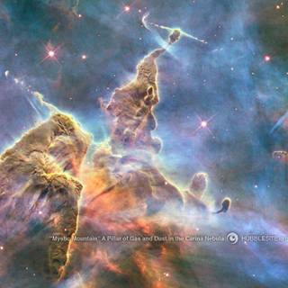 Hubble Space Telescope wallpaper