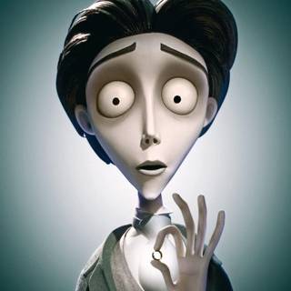 Corpse bride wallpaper HD