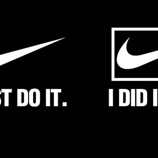 Nike Just Do It wallpaper