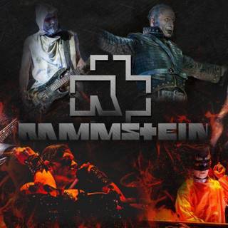 Wallpaper rammstein