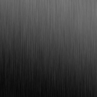 Metallic black wallpaper