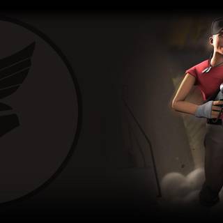 Team Fortress 2 background
