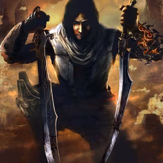 Prince of persia two thrones wallpaper