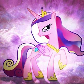 My little pony wallpaper deviantart