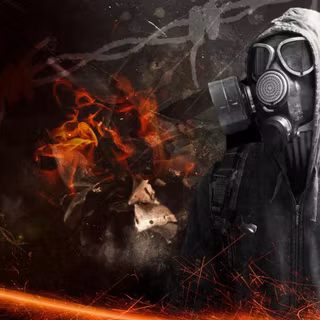 Stalker shadow of chernobyl wallpaper