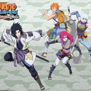 Taka naruto wallpaper