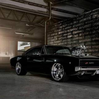 Wallpapers dodge charger
