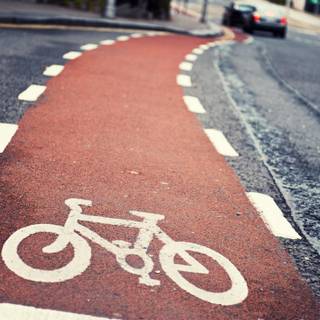 Free cycling wallpaper