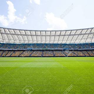 Background stadion