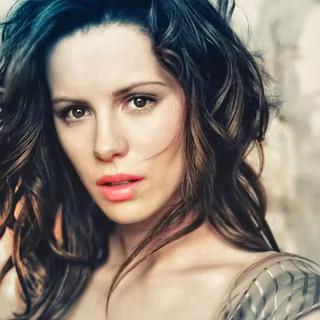Kate Beckinsale HD wallpaper