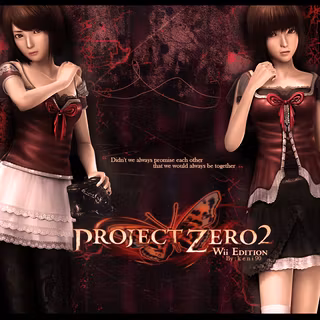 Fatal frame 5 wallpaper