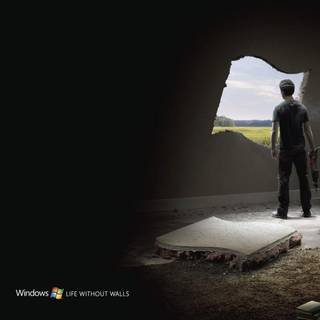 Windows 7 wallpaper for desktop