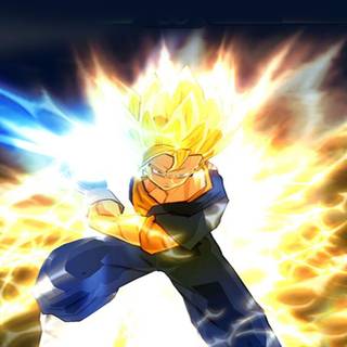 Goku ssj3 kamehameha wallpaper