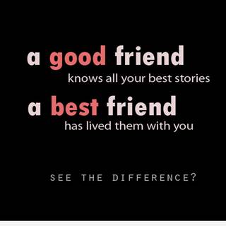 Friends forever wallpaper in HD