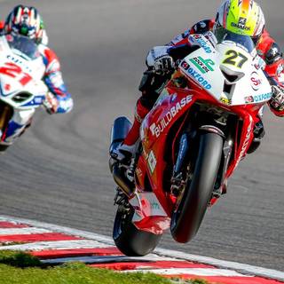 Superbikes wallpaper