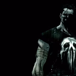 Punisher background