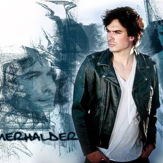Ian somerhalder HD wallpaper