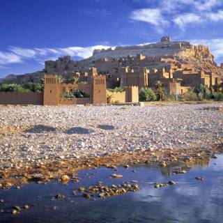 Morocco wallpaper HD