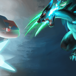 Pokemon xy wallpaper