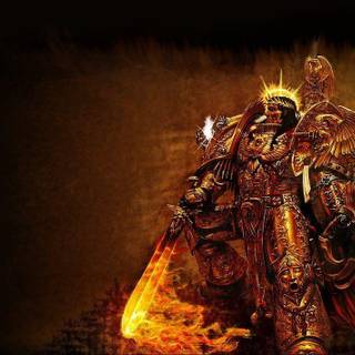 Emperor 40k wallpaper