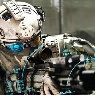 Ghost Recon wallpaper