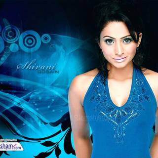 Shivani wallpaper